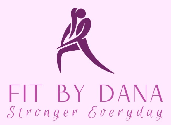 Fit By Dana — Stronger Everyday logo
